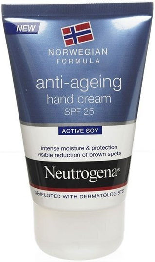 Neutrogena Norwegian Ενυδατική & Αντιγηραντική Κρέμα Χεριών 50ml