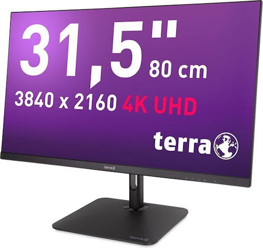 Terra Wortmann AG 3295W TN Monitor 31.5" 4K 3840x2160