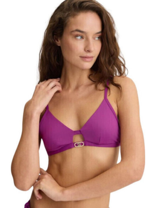 Bikini Top Βιολετί
