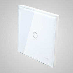 Touchme Large Panel Glass Connector Single Tm701w Touchme Large Panel Glass Connector Single Tm701w