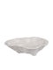 Butlers Bol Decorativ Ceramică Alb 24x16x6cm 1buc