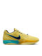 JA 2 High Basketball Shoes Yellow