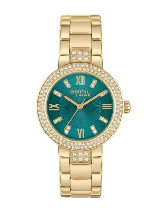 Breil Watch Stainless Steel Breil Watch Stainless Steel