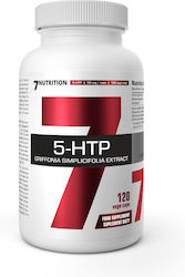 7Nutrition 5 HTP 120 Kräuterkapseln 7Nutrition 5 HTP 120 Kräuterkapseln