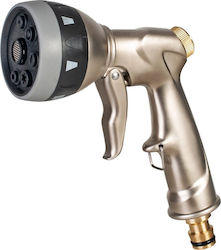 Cellfast Multifunctional Brass Water Gun