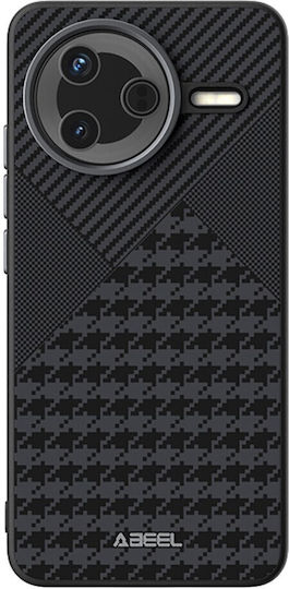 Abeel Back Cover Πλαστικό Μαύρο (Poco F7 Pro)