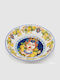 EDG Ceramic Decorative Platter Multicolour 31.5x7cm