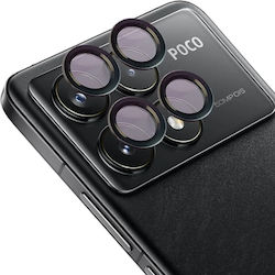 Ringke Glass Προστασία Κάμερας Tempered Glass Μαύρο για το Xiaomi Poco F6 Pro Ringke Glass Προστασία Κάμερας Tempered Glass Μαύρο για το Xiaomi Poco F6 Pro