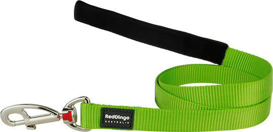 Reddingo Dog Leash/Lead Strap in Green color