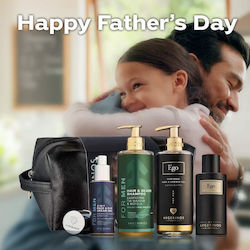 AVGERINOS Man Must Haves Kit Σετ Περιποίησης για Αντιγήρανση & Καθαρισμό Σώματος AVGERINOS Man Must Haves Kit Σετ Περιποίησης για Αντιγήρανση & Καθαρισμό Σώματος