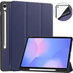 Mad Mask Flip Cover (Samsung Galaxy Tab S10 FE+ 13.1) Navy Μπλε Mad Mask Flip Cover (Samsung Galaxy Tab S10 FE+ 13.1) Navy Μπλε