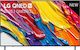 LG Smart Τηλεόραση 50" 4K UHD QNED AI QNED82 HDR (2025) 50QNED82A6B