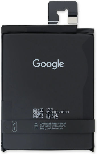 Google Μπαταρία Αντικατάστασης 5100mAh για Google Pixel 9a