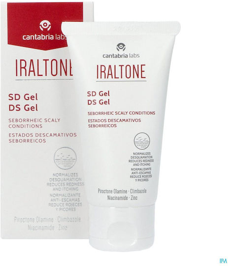Iraltone Ds Gesichtsfeuchtigkeitscreme Gel 50 Ml