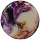 Popsocket Σχέδιο Μάρμαρο Μώβ