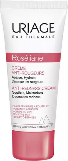 Uriage Roseliane Крем За Лице За Хидратация и Зачервяване 40ml