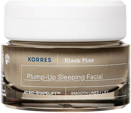 Korres Black Pine Cream Face Night 40ml