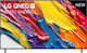 LG Smart Τηλεόραση 55" 4K UHD QNED AI QNED82 HDR (2025) 55QNED82A6B