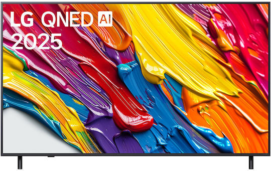 LG Smart Television 65" 4K UHD QNED QNED82 HDR (2025)