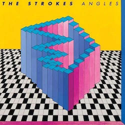 Strokes Angles 1 Vinyl Strokes Angles 1 Vinyl