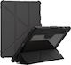 Nillkin Bumper Pro Protective Flip Cover Μαύρη (Samsung Galaxy Tab S10 FE)