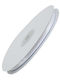 Marhome Christmas Ribbon White 1pc