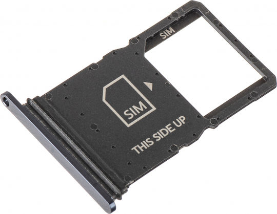 Motorola Sim Card Slot Blue for Motorola Razr+ 2025, Razr+ 2024, Razr 50 Ultra