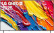LG Smart Television 86" 4K UHD QNED QNED82 HDR (2025)