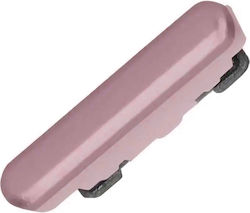 Genuine On Off Button Key Samsung Galaxy A56 5g A566 Gh98-49945d Pink