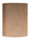 Abajur 1xe14 Din Țesătură Φ17,5cm Marl Ebb&flow Sh101005-e Bronz