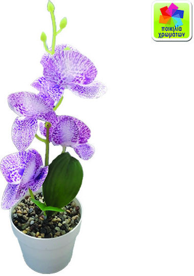 Artificial Plant in Small Pot 30cm 2pcs (Various Designs) AGC
