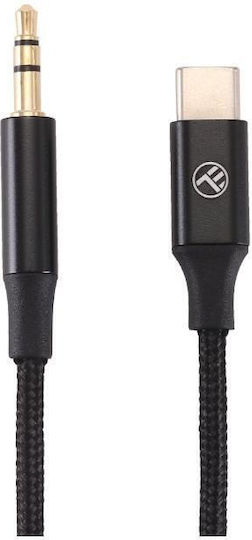 Tellur 3.5mm to Lightning Cable Black 1m (TLL311111)
