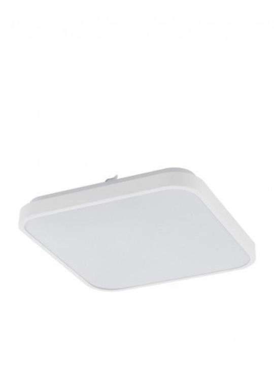 Nowodvorski Τετράγωνο LED Panel 16W με Φυσικό Λευκό Φως 4000K 33.5x33.5εκ.