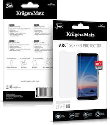 Kruger & Matz Screen Protector 0.2mm 1pcs (Kruger&Matz LIVE 6+) Kruger & Matz Screen Protector 0.2mm 1pcs (Kruger&Matz LIVE 6+)