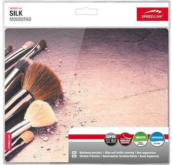 Mousepad Speedlink Silk Brushes Spl00066 Multicolor