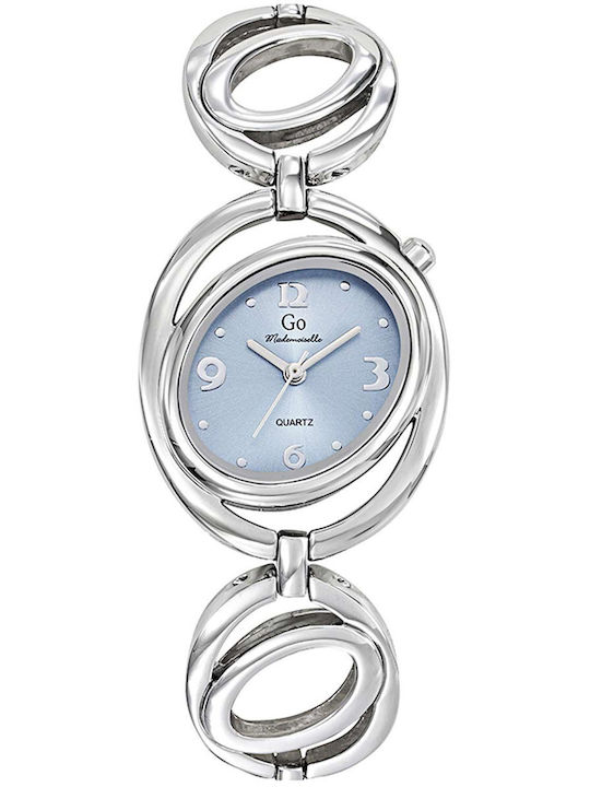 GO Mademoiselle Uhr mit Batteriewerk