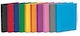 Clipboards & Form Holders 2 Rings Transparent Shape B5