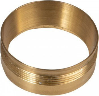Zambelis Ring-g Gold Aluminum Spotlight Frame for Lighting Fixture Rail S037-s038 Ip20