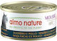 Almo Nature Wet Food for Young Cats with Chicken, Mackerel, Fish, Rice and Meat Gluten-Free 70gr