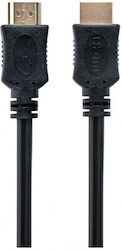 Spacer HDMI мъжки - HDMI мъжки 10м Черен Spacer HDMI мъжки - HDMI мъжки 10м Черен