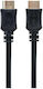 Spacer Kabel HDMI-Stecker - HDMI-Stecker 10m Schwarz