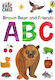 Bear And Friends Abcs Eric Carle