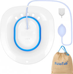 Fiziotab Foldable Sitz Bath Sitz Bath Ensures L...