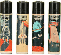 Clipper Αναπτήρας Φλόγας Clipper Αναπτήρας Φλόγας