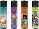 Clipper Lighter Flame