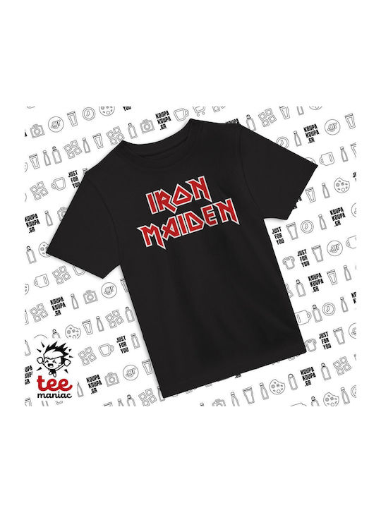 Koupakoupa Kinderoberteile T-Shirt Schwarz KP_5...