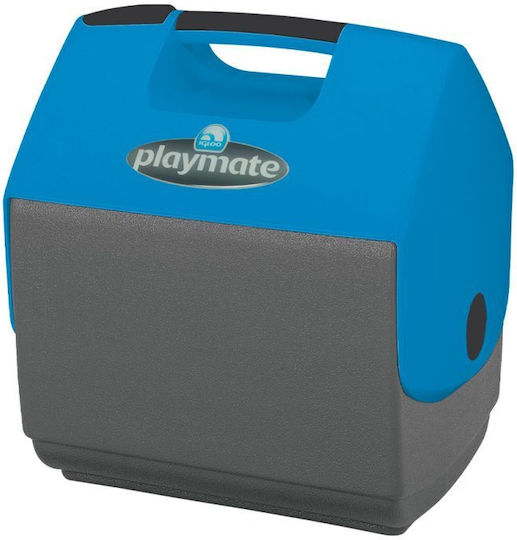 Igloo Playmate Elite Ultra Преносим хладилник 15лт Син 41205