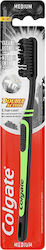 Colgate Double Action Manual Toothbrush Medium Grey Random Selection