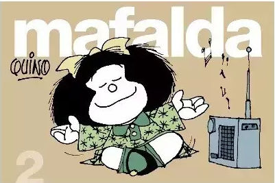 Mafalda 2 Bd. 2 Mafalda 2 Bd. 2