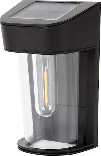 Inlight Wall Mounted Solar Light 2W with Warm White Light 3000K